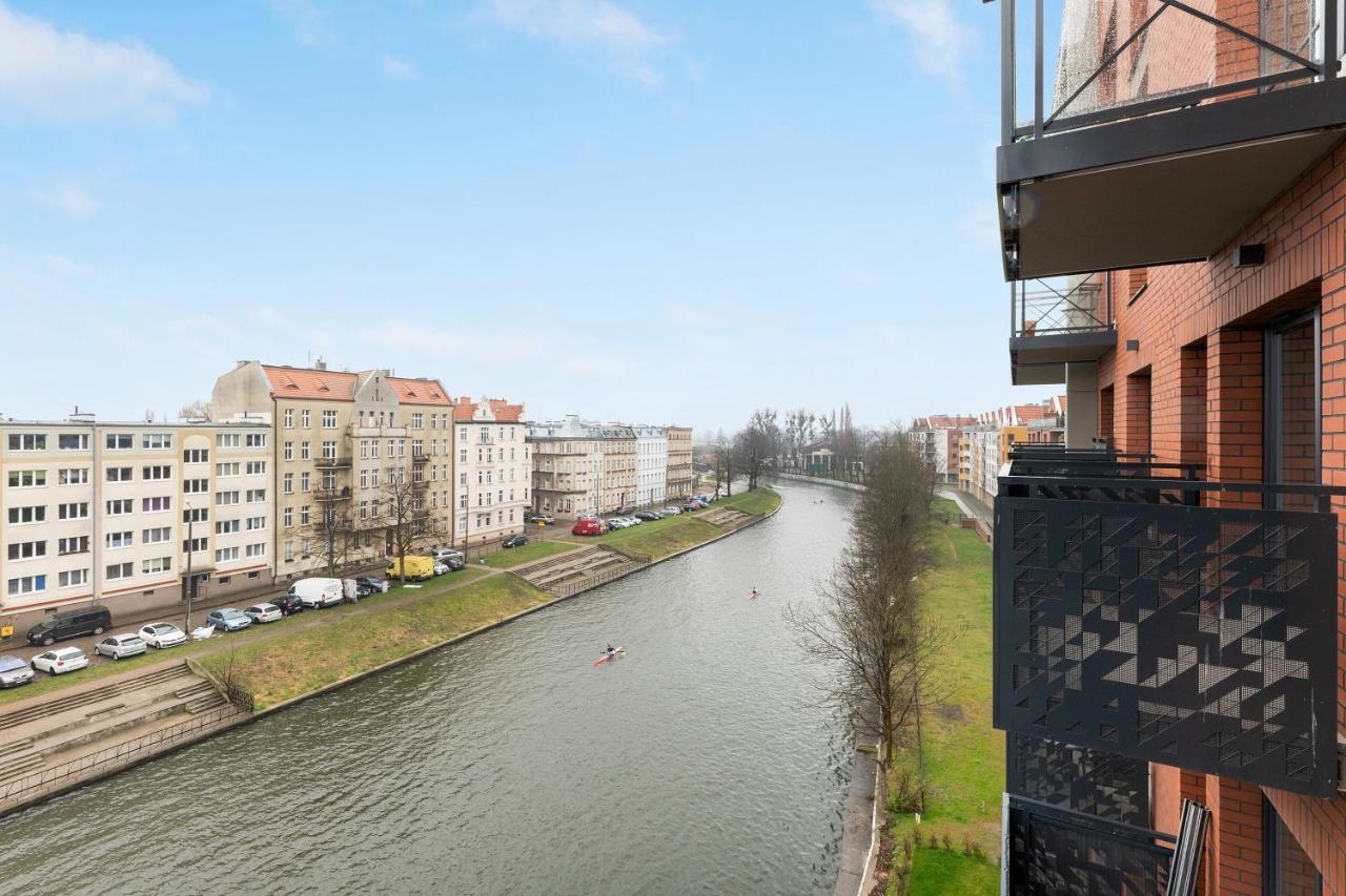 Dwie Motlawy Apartments Old Town Gdańsk Exterior foto