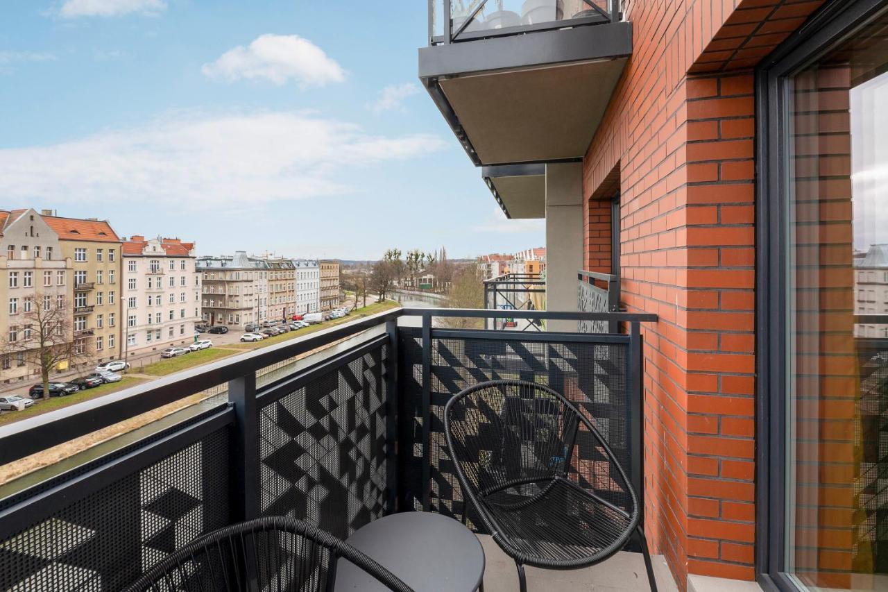 Dwie Motlawy Apartments Old Town Gdańsk Exterior foto